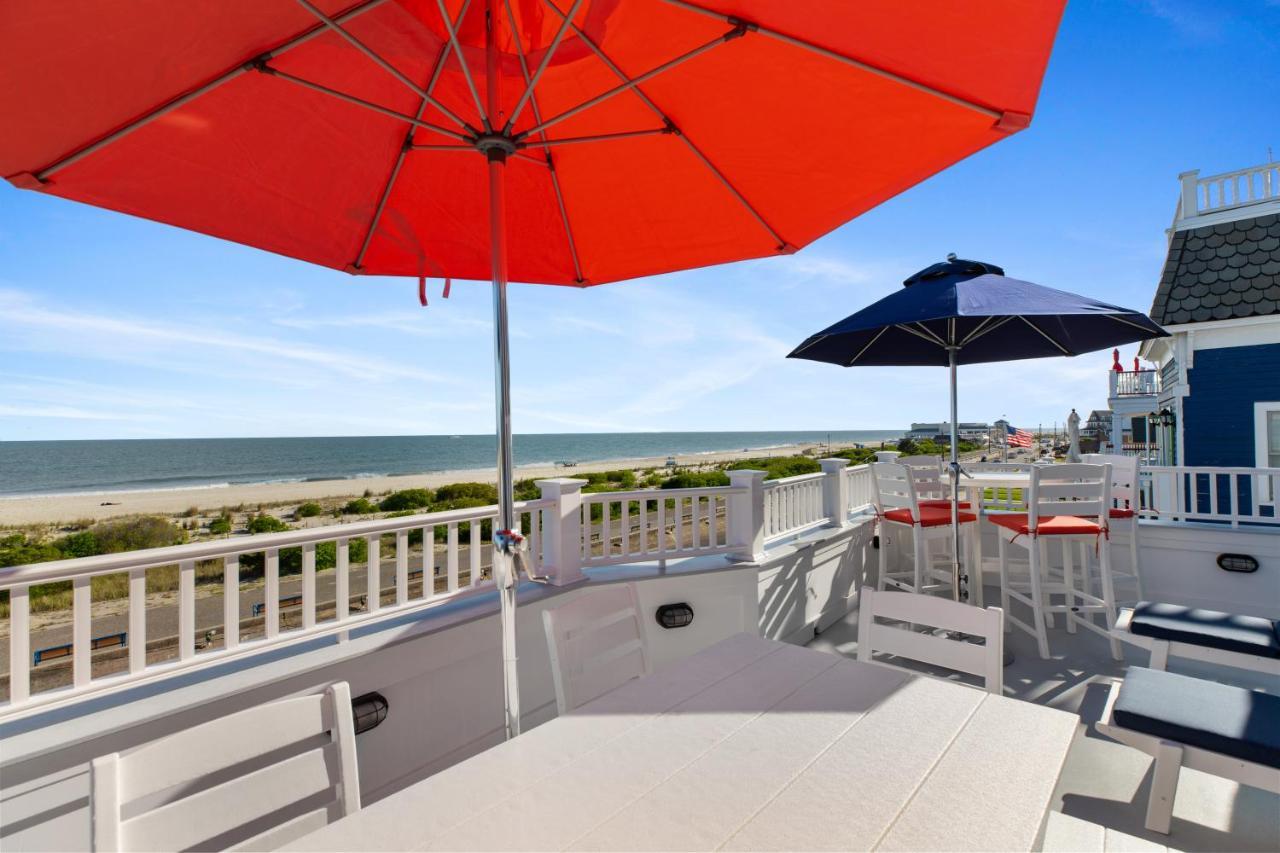 Cape May Ohana Beach Club Aparthotel Exterior photo